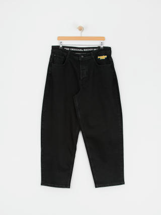 Homeboy X Tra Monster Denim Pants (washed black)