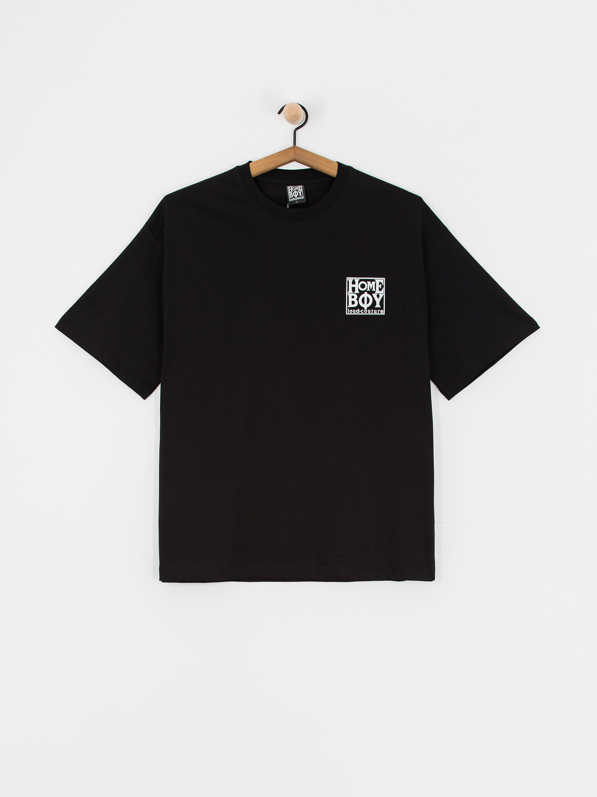 Homeboy Old School T-Shirt (black)