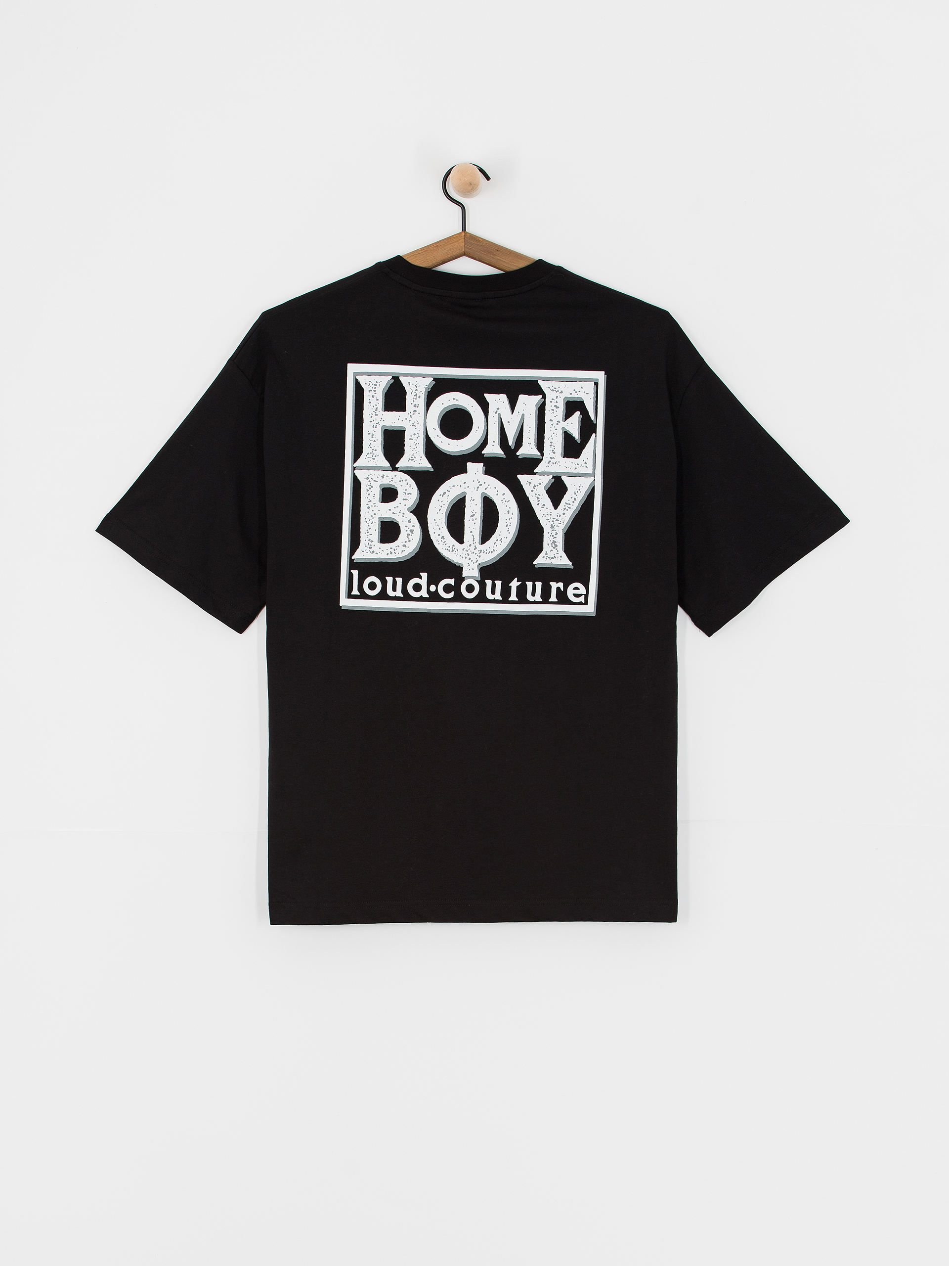 Homeboy Old School T-Shirt (black)