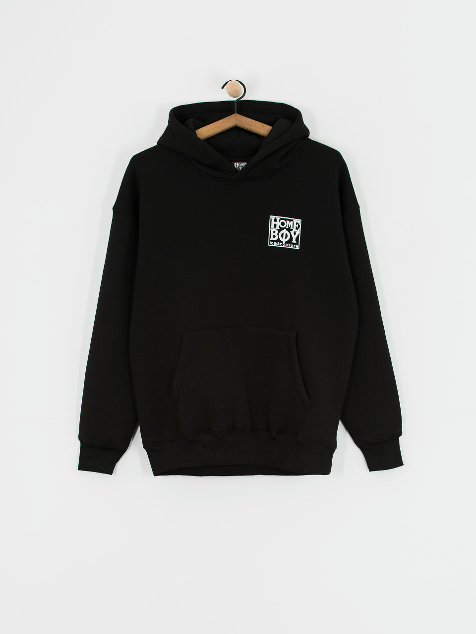 Homeboy Old School Sweatshirt (black)