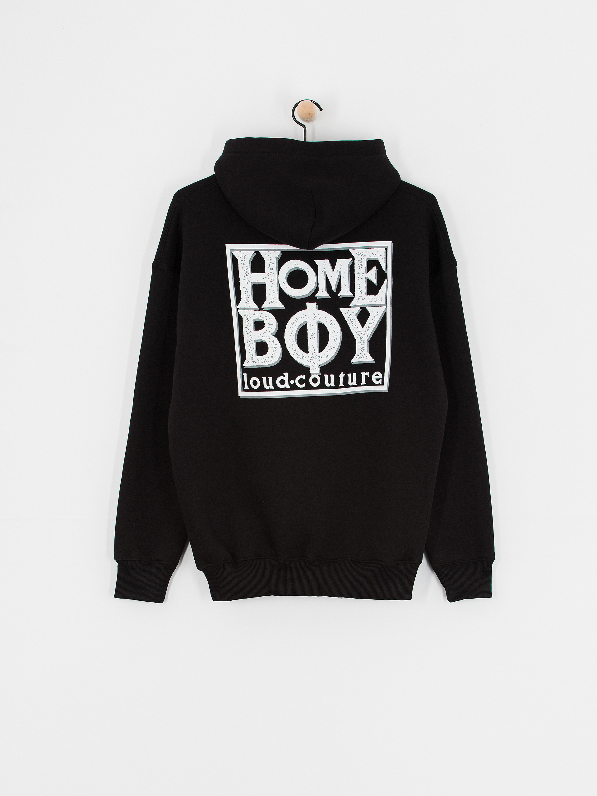 Homeboy Old School Sweatshirt (black)