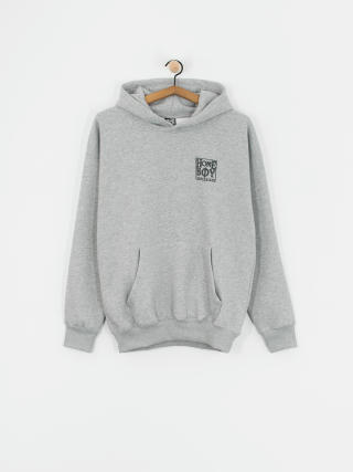 Homeboy Old School Sweatshirt (grey heather)