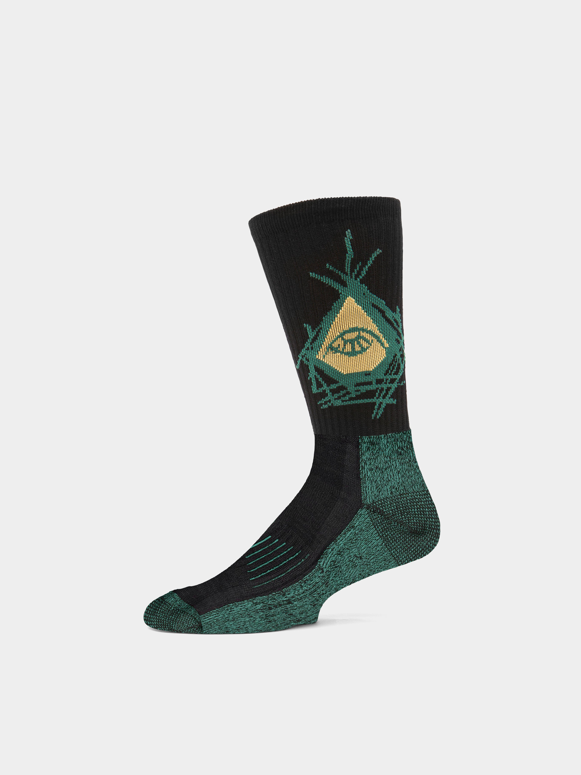 Volcom Socks Tt B Iguchi (stealth)