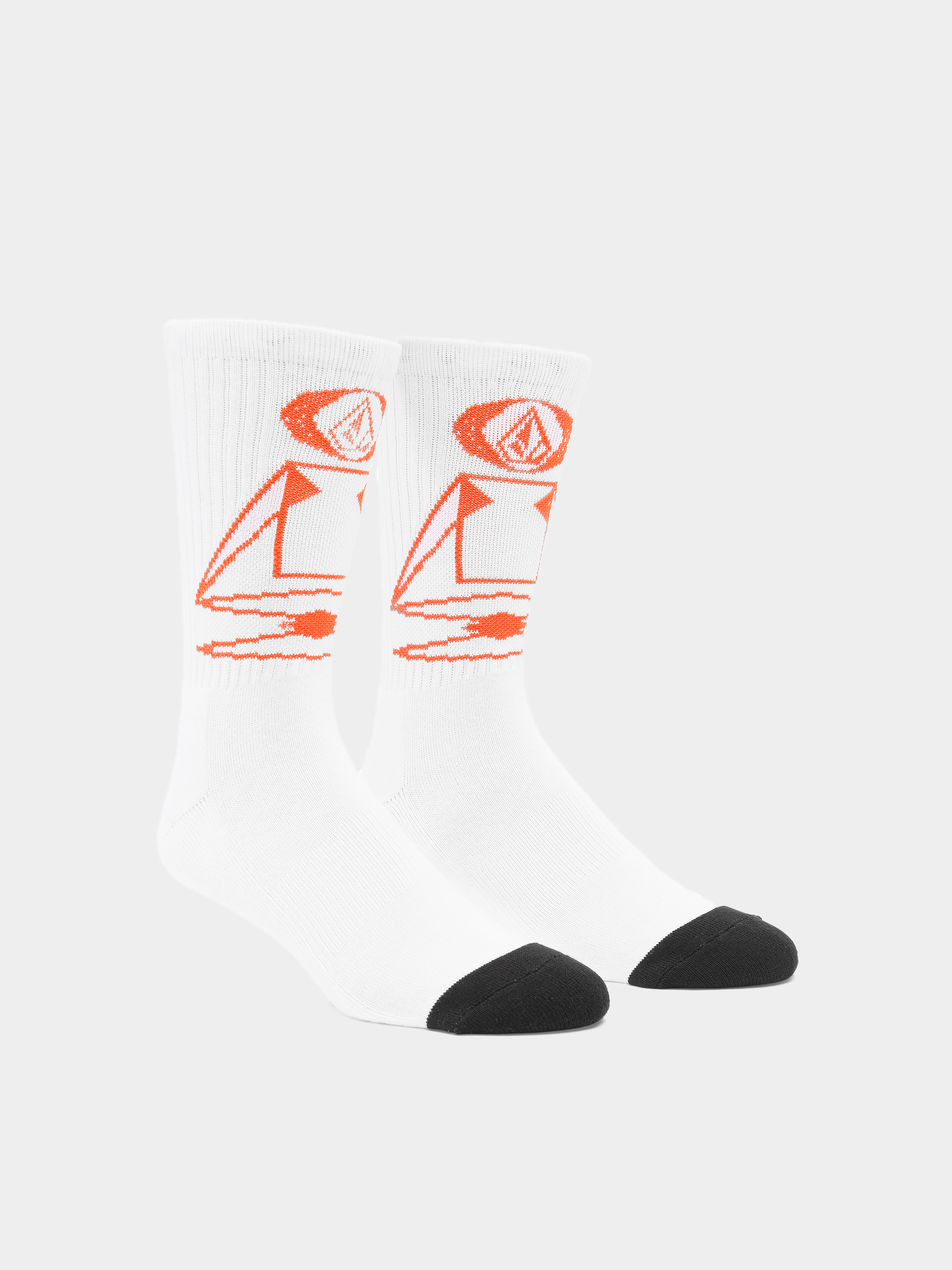 Volcom Socks Skate Vitals Remy S (off white)