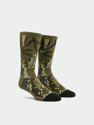 Volcom Socks Stoney Shred (camouflage)