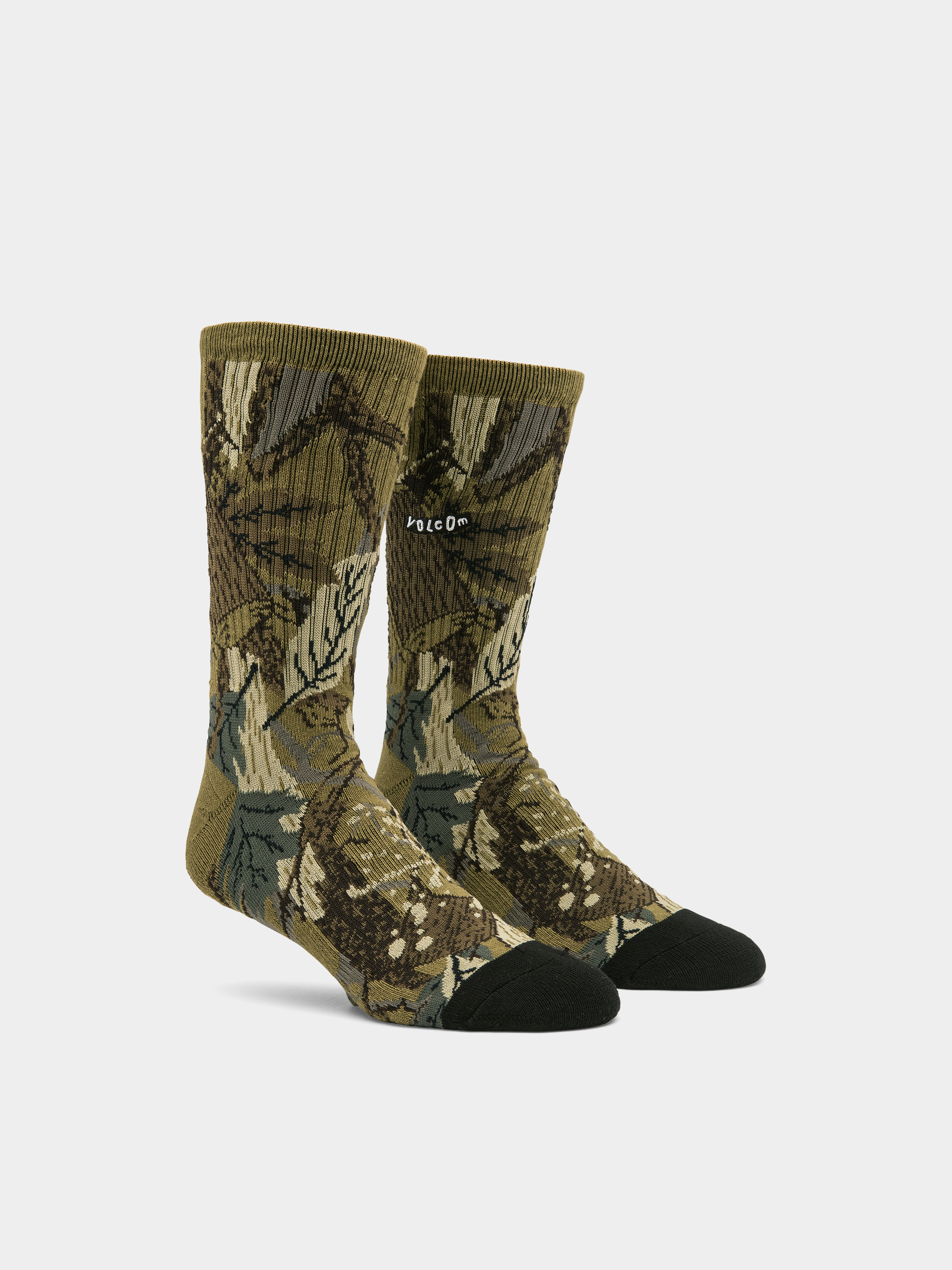 Volcom Socks Stoney Shred (camouflage)