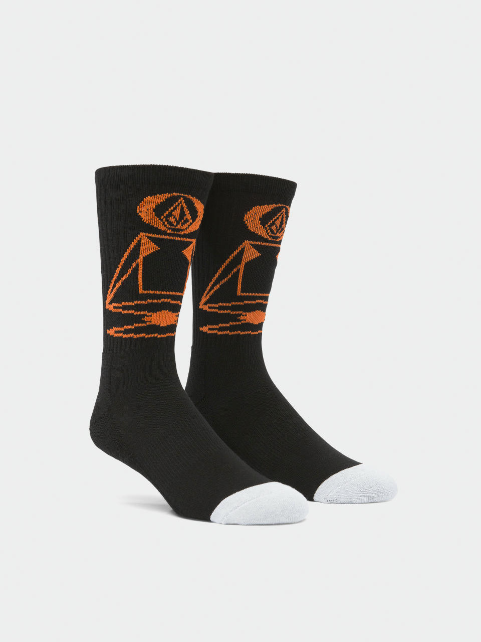 Volcom Socks Skate Vitals Remy S (black)