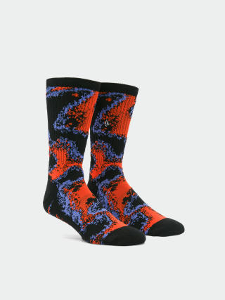 Volcom Socken Stoney Shred (bright red)