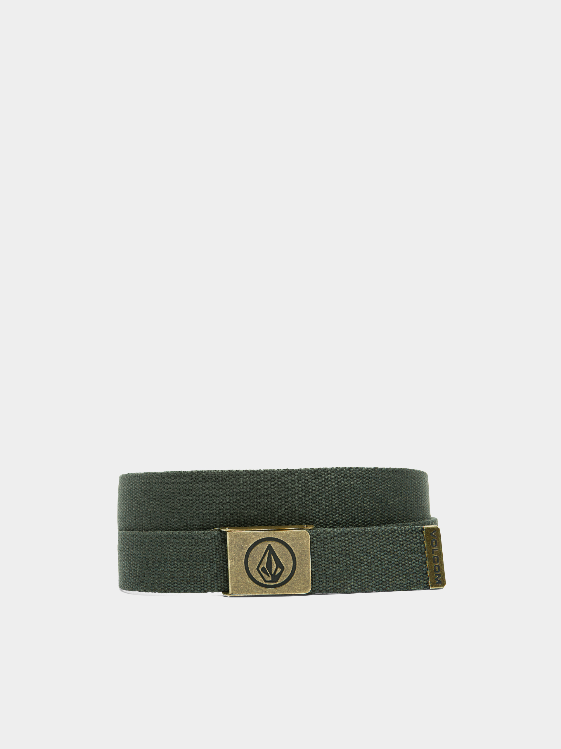 Volcom Belt Circle Web (dark forest)