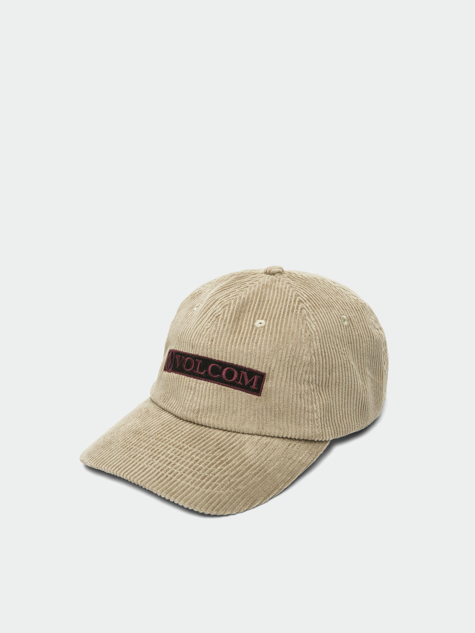 Volcom Cap Stone Bar Adj (teak)