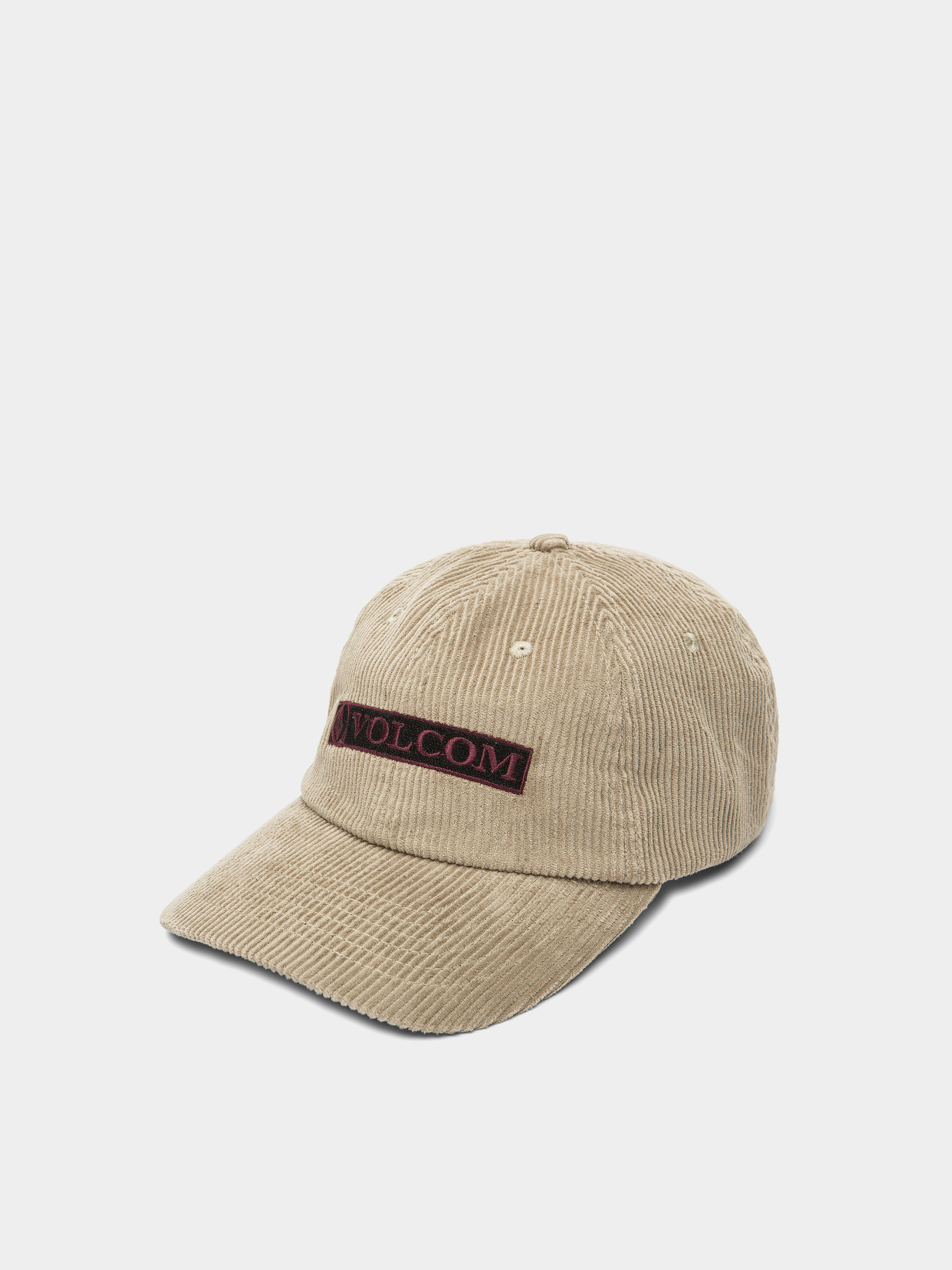 Volcom Cap Stone Bar Adj (teak)