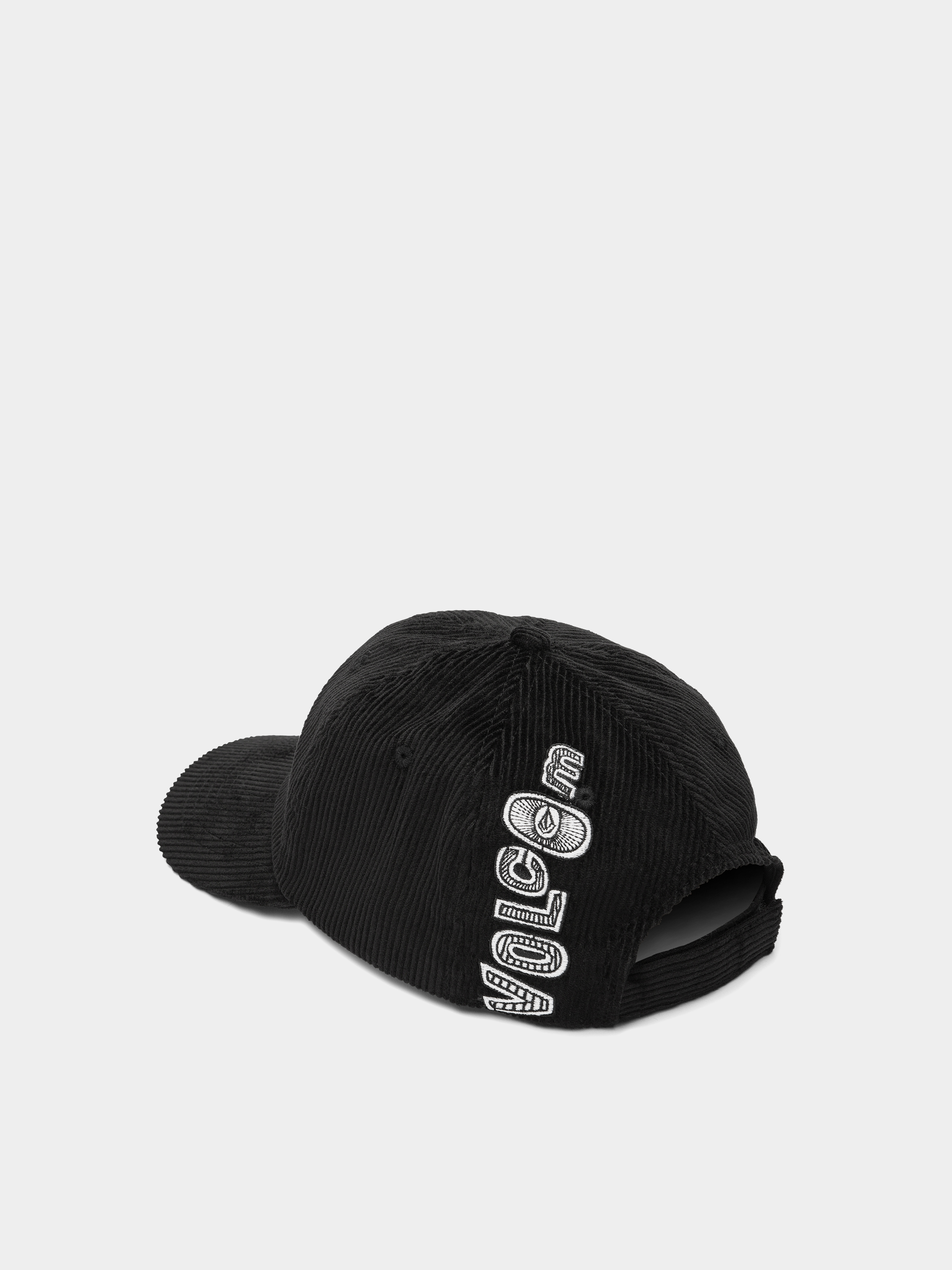 Volcom Cap Stone Bar Adj (black)
