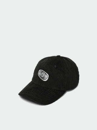 Volcom Cap Stone Bar Adj (black)