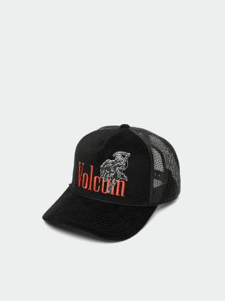 Volcom Cap Cheat Death Trucker (black)