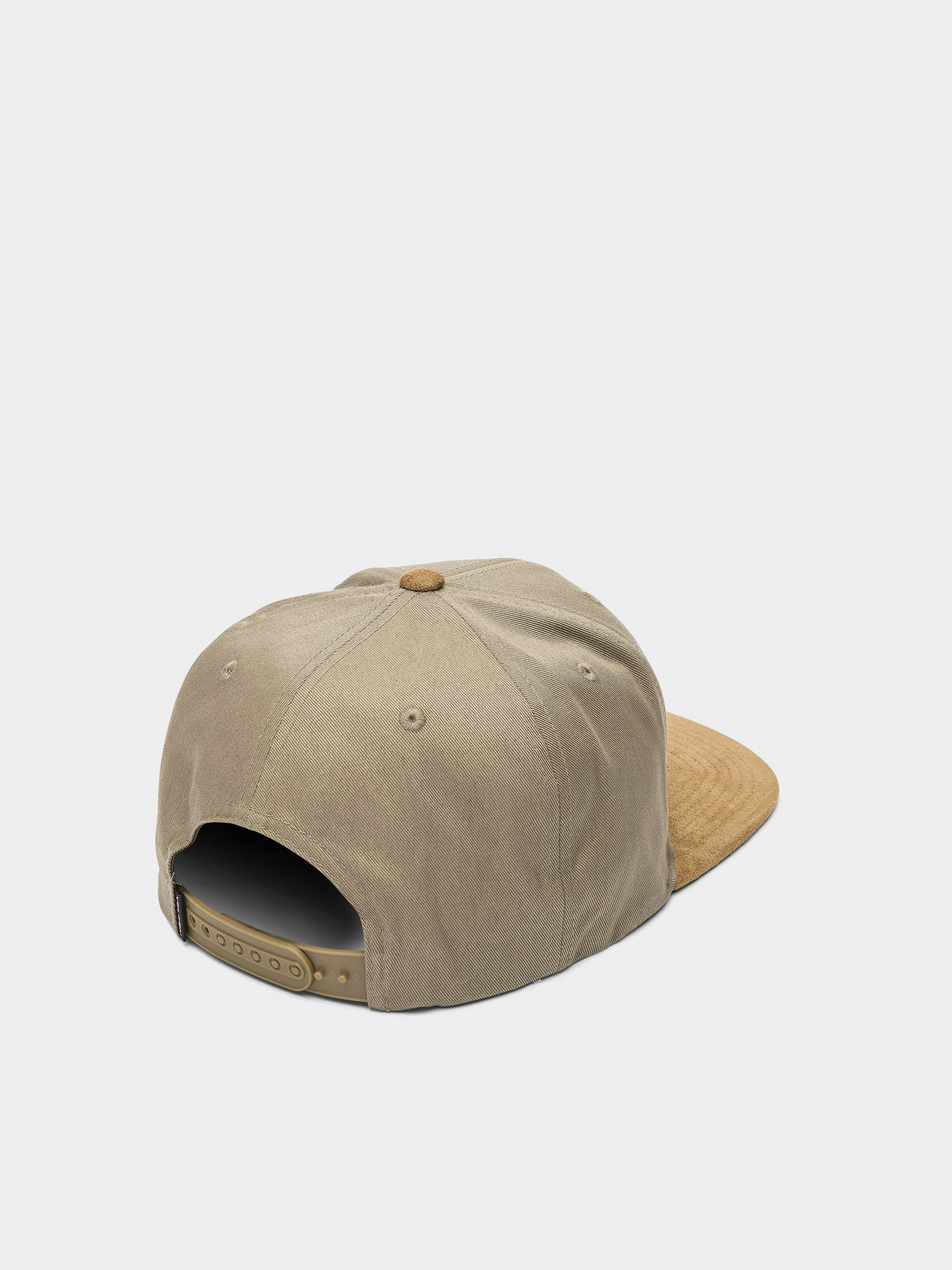 Volcom Cap Quarter Twill (teak)