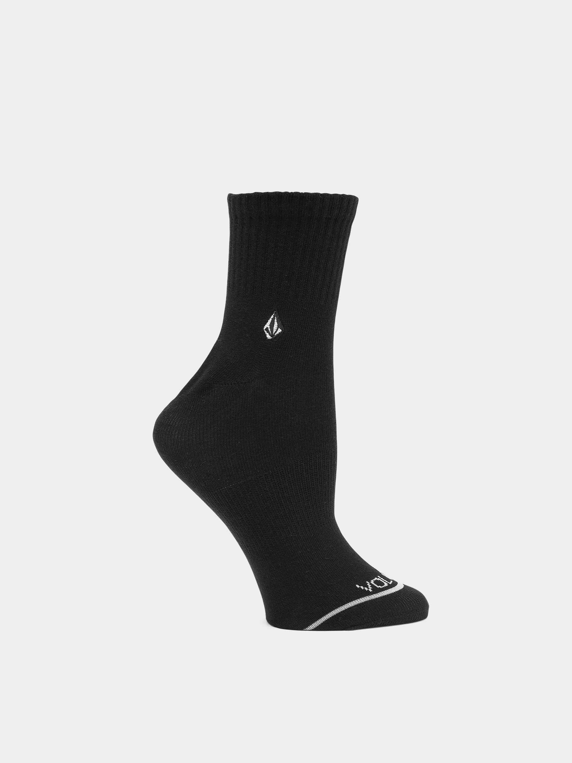 Volcom Socken The New Crew 3Pk Wmn (assorted colors)
