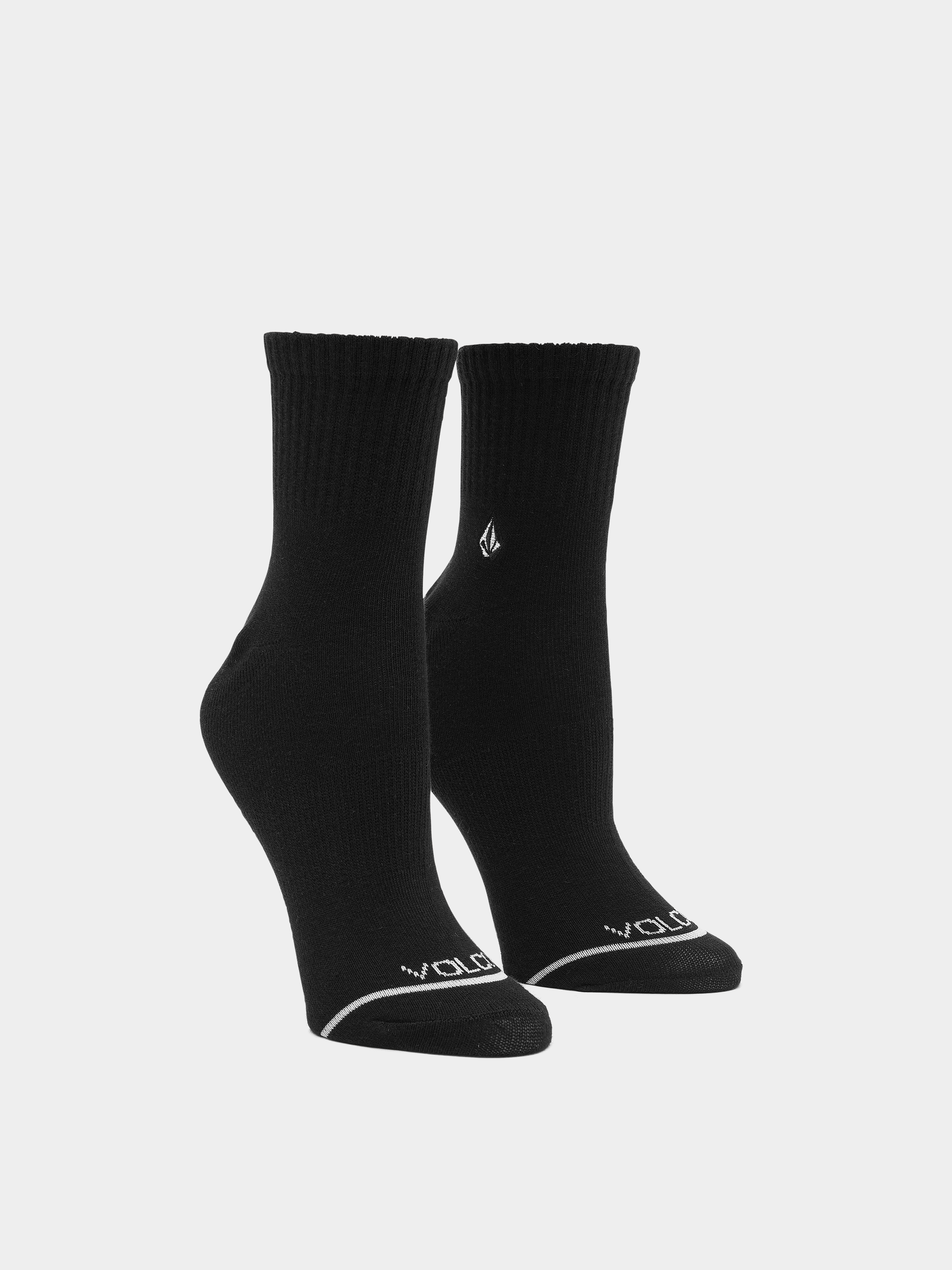 Volcom Socken The New Crew 3Pk Wmn (assorted colors)