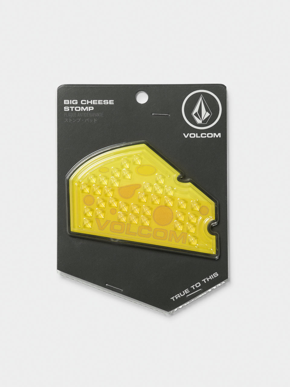 Volcom Accessories Big Cheese Stomp Pad (multi)