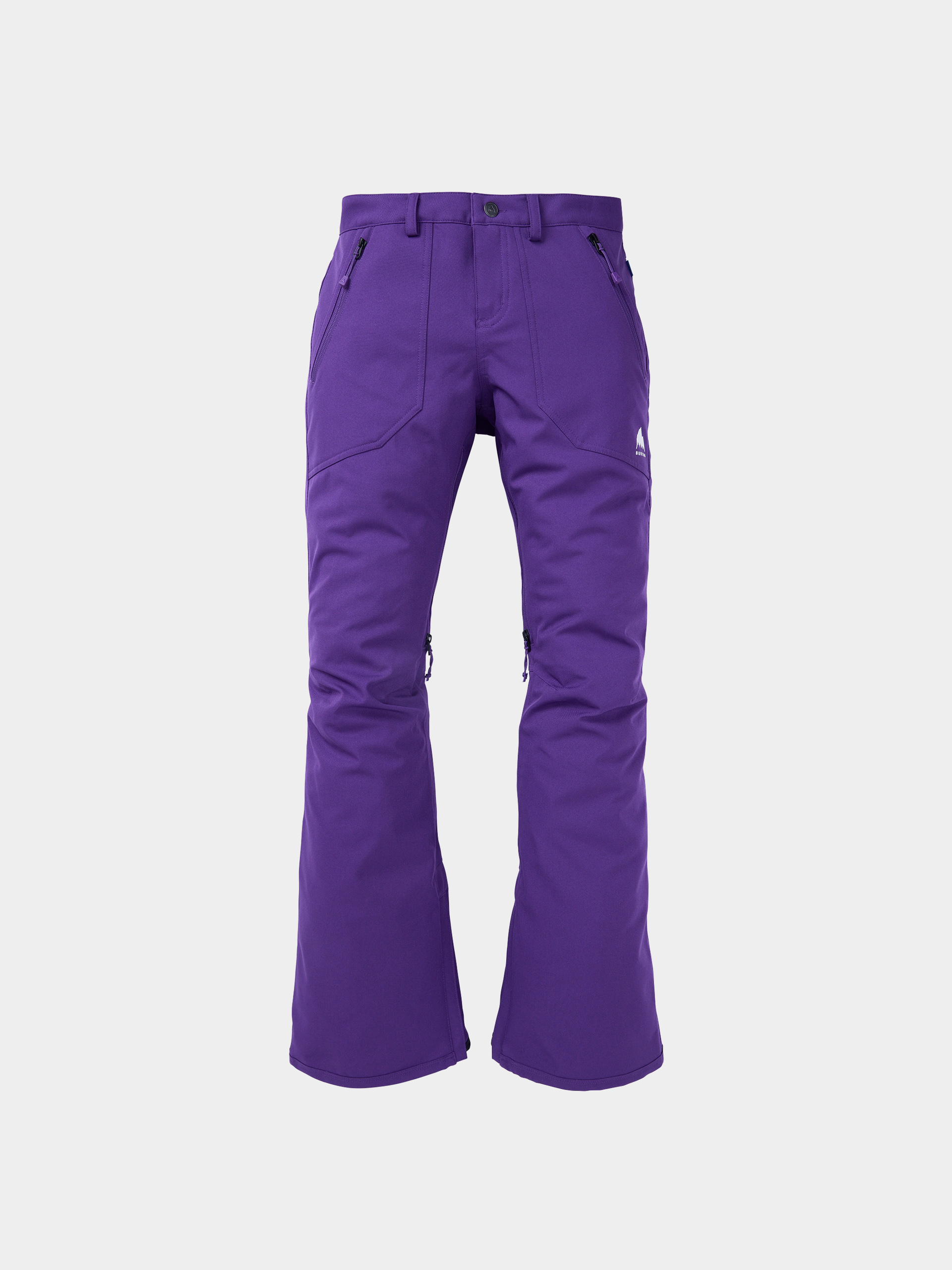 Burton Snowboard pants Vida Stretch Wmn - violet (imperial purple)