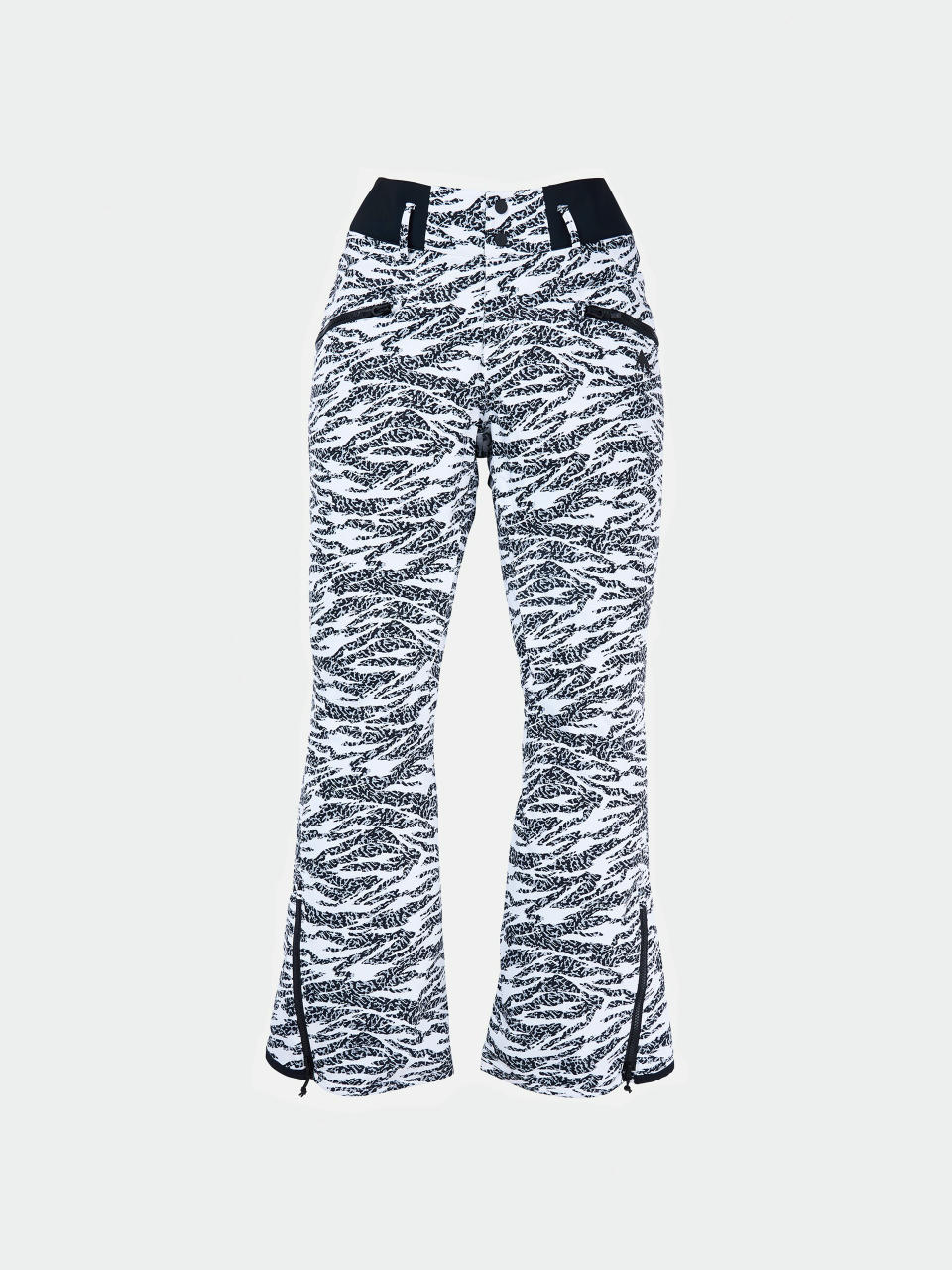 Burton Snowboard Hose Marcy High Rise High Stretch Wmn (zebra camo)