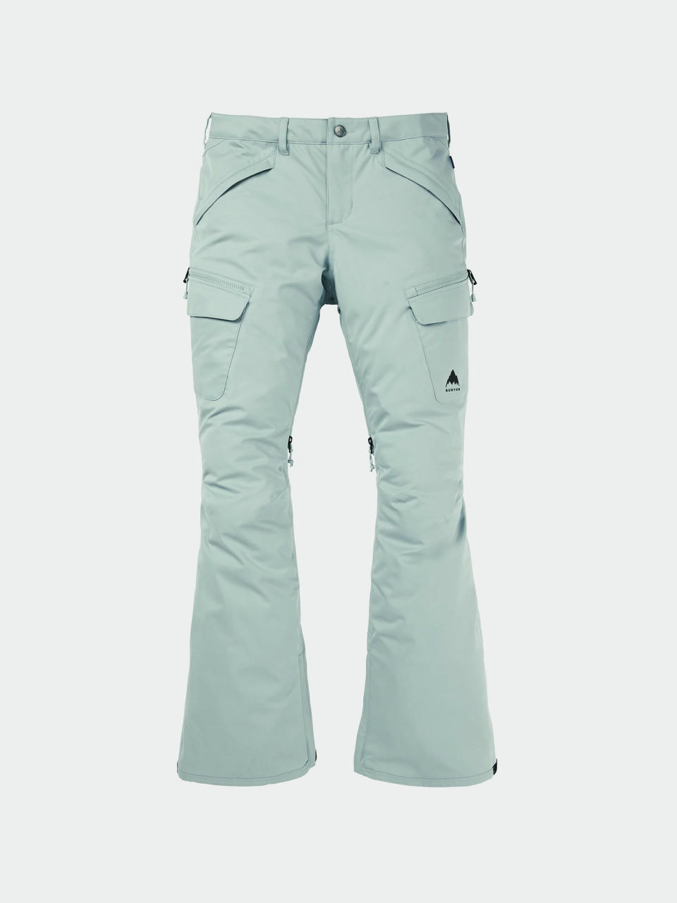 Damen Burton Snowboard Hose Gloria Stretch (petrol green)