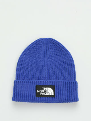 The North Face Tnf Logo Box Beanie (tnf blue)