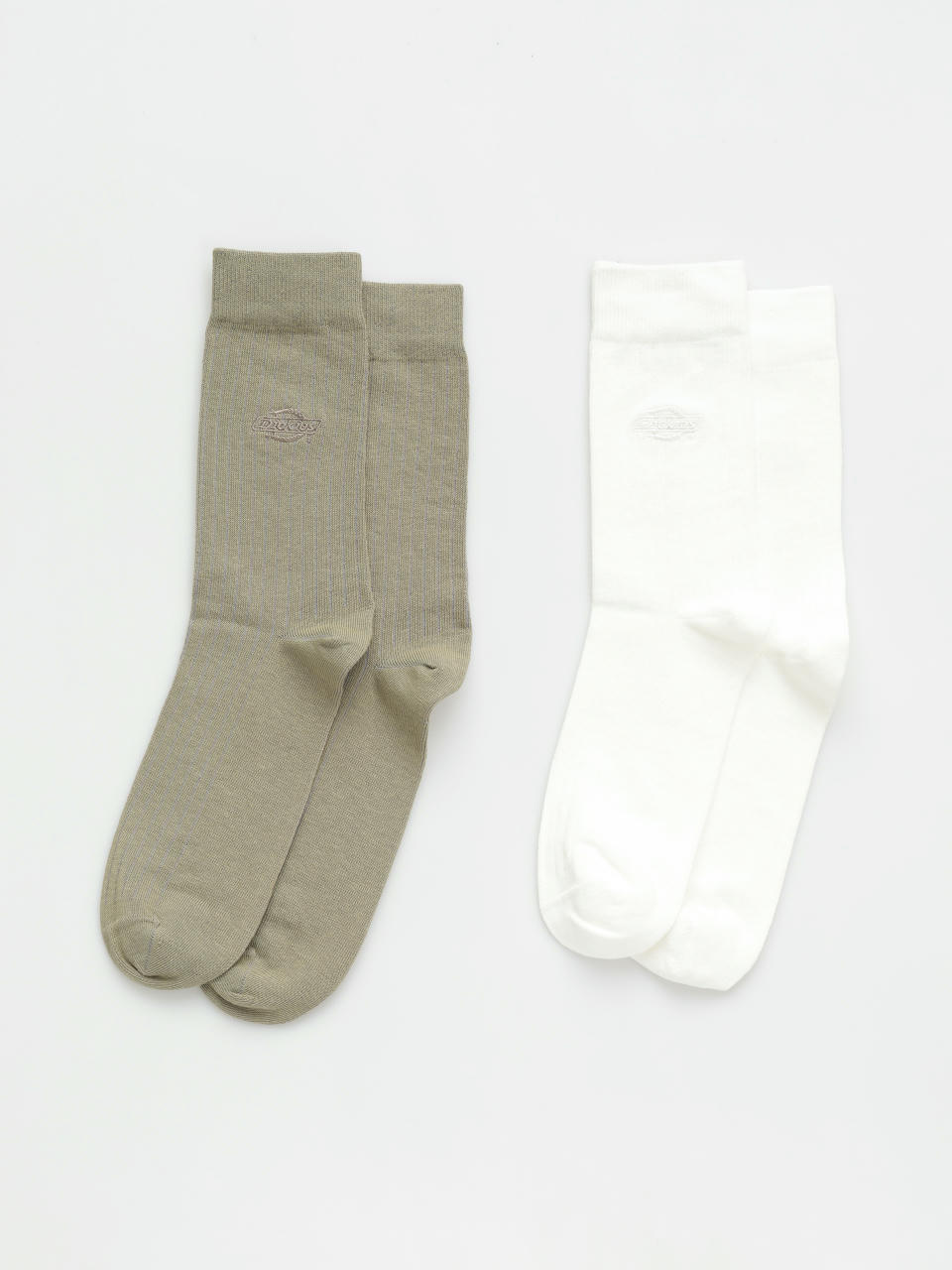 Dickies Rib 2 Pack Socken (imperial green)