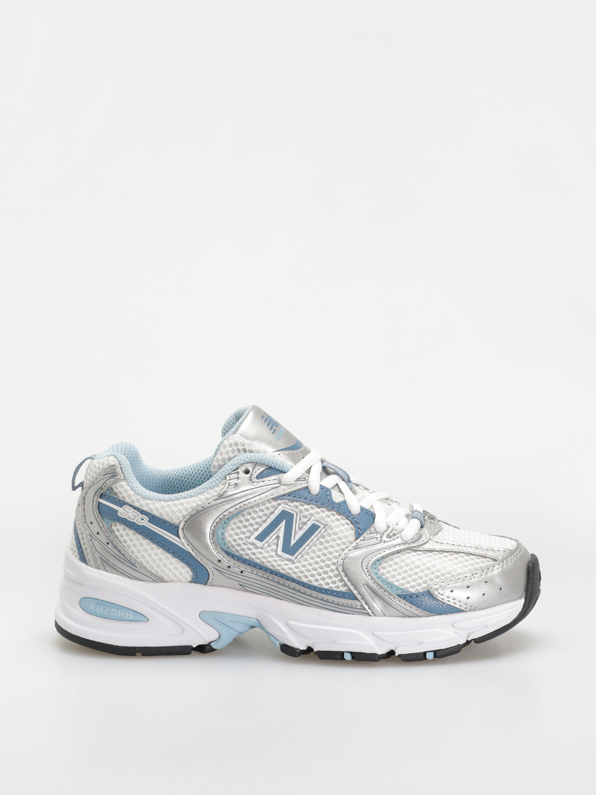 New Balance 530 Shoes silver (reflection)
