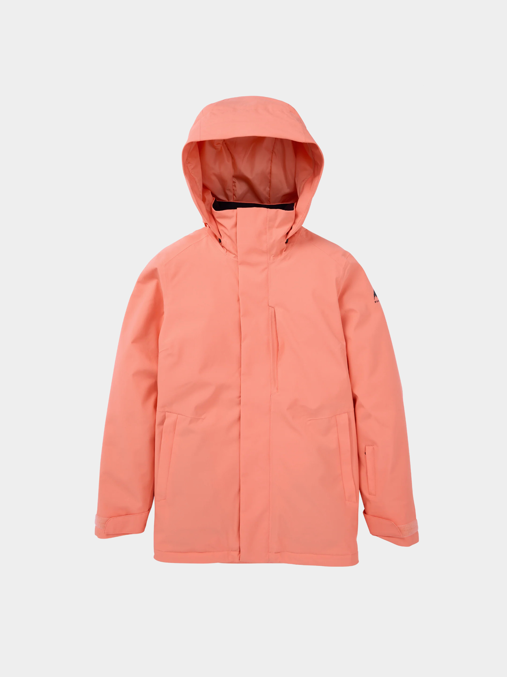 Damen Burton Snowboard Jacke Jet Ridge (peach echo)