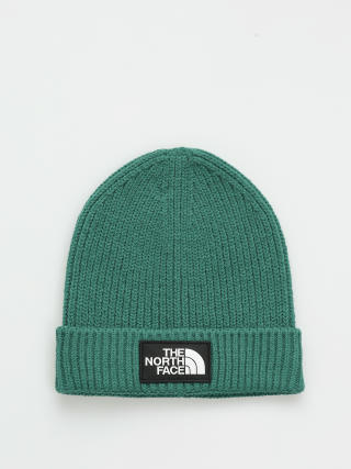 The North Face Tnf Logo Box Beanie (evergreen)