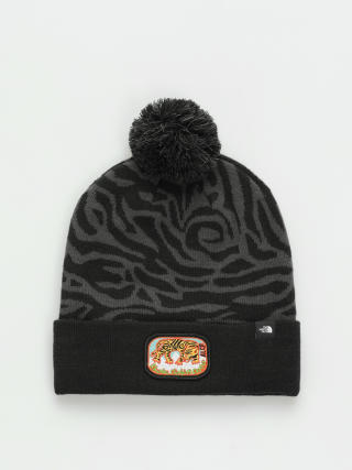 The North Face Ski Tuke Beanie (tnf black tnf tiger str)