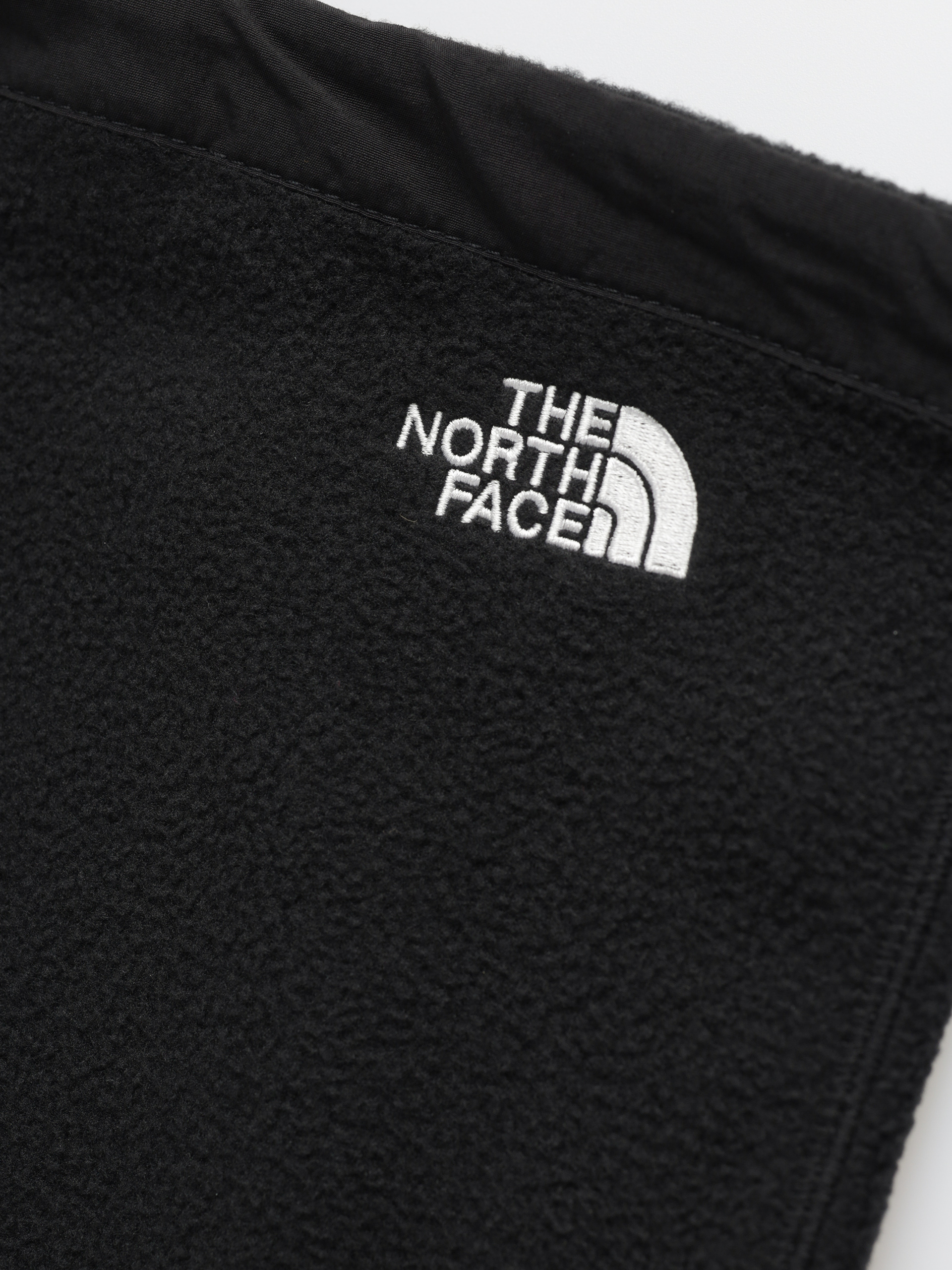 The North Face Denali Neck Gaiter Neckwarmer (tnf black)