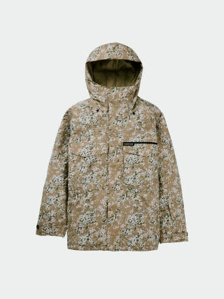 Burton Snowboard Jacke Covert 2.0 (snowfall camo)