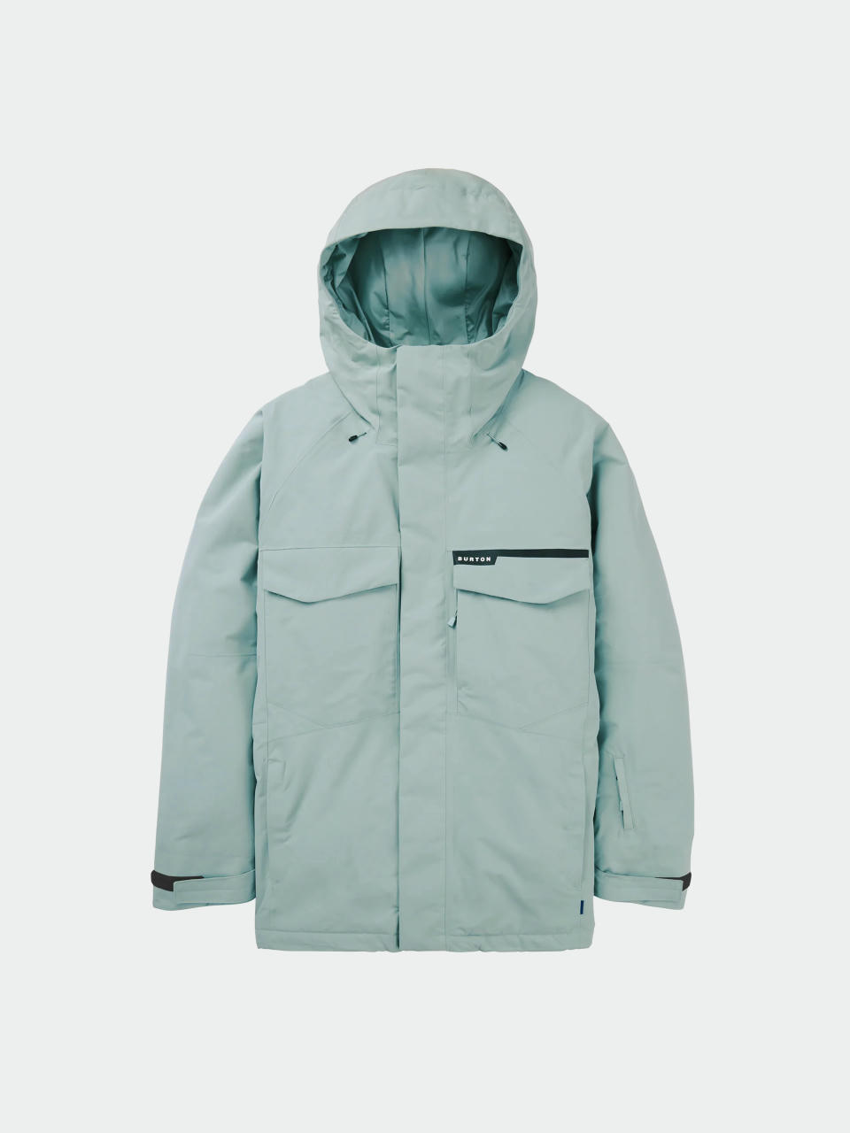 Burton Snowboard Jacke Covert 2.0 (petrol green)