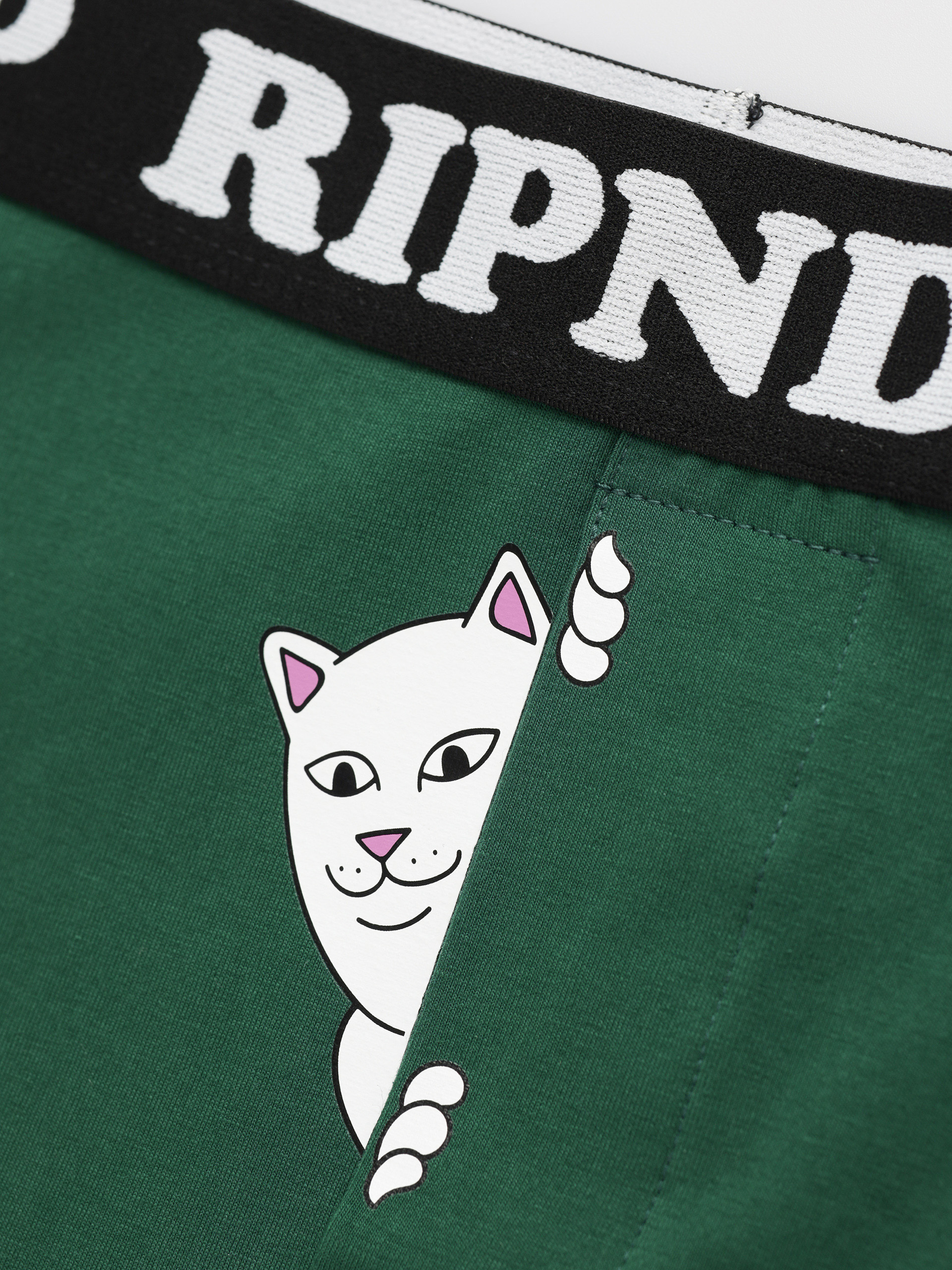 RipNDip Peek A Nermal Unterwäsche (dark forest)