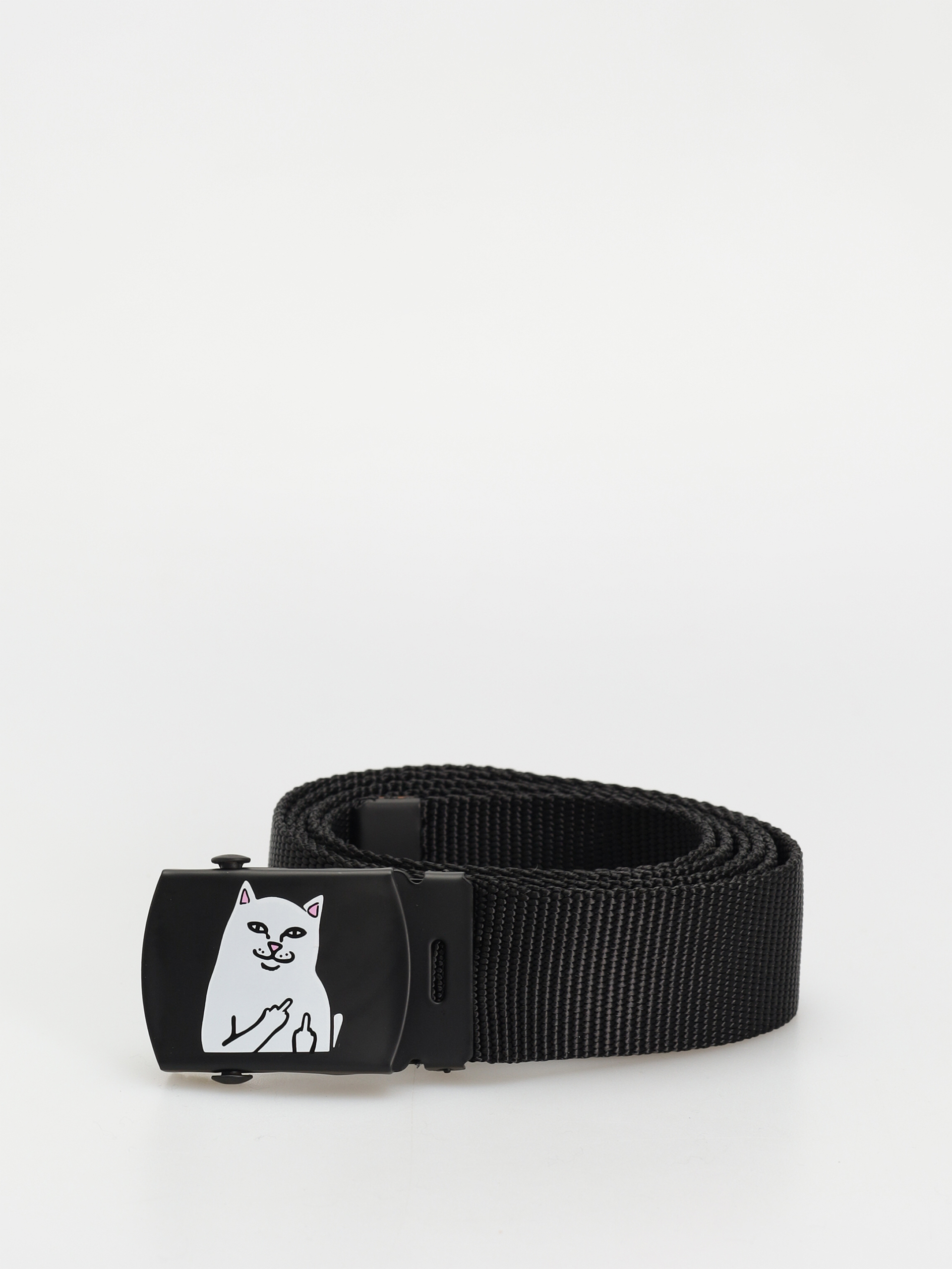 RipNDip Lord Nermal Web Belt (black)