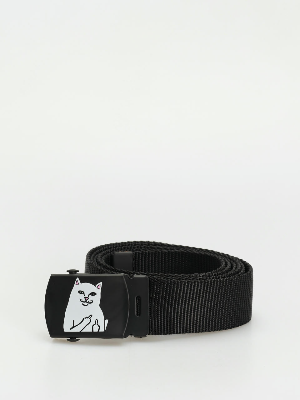 RipNDip Lord Nermal Web Gürtel (black)