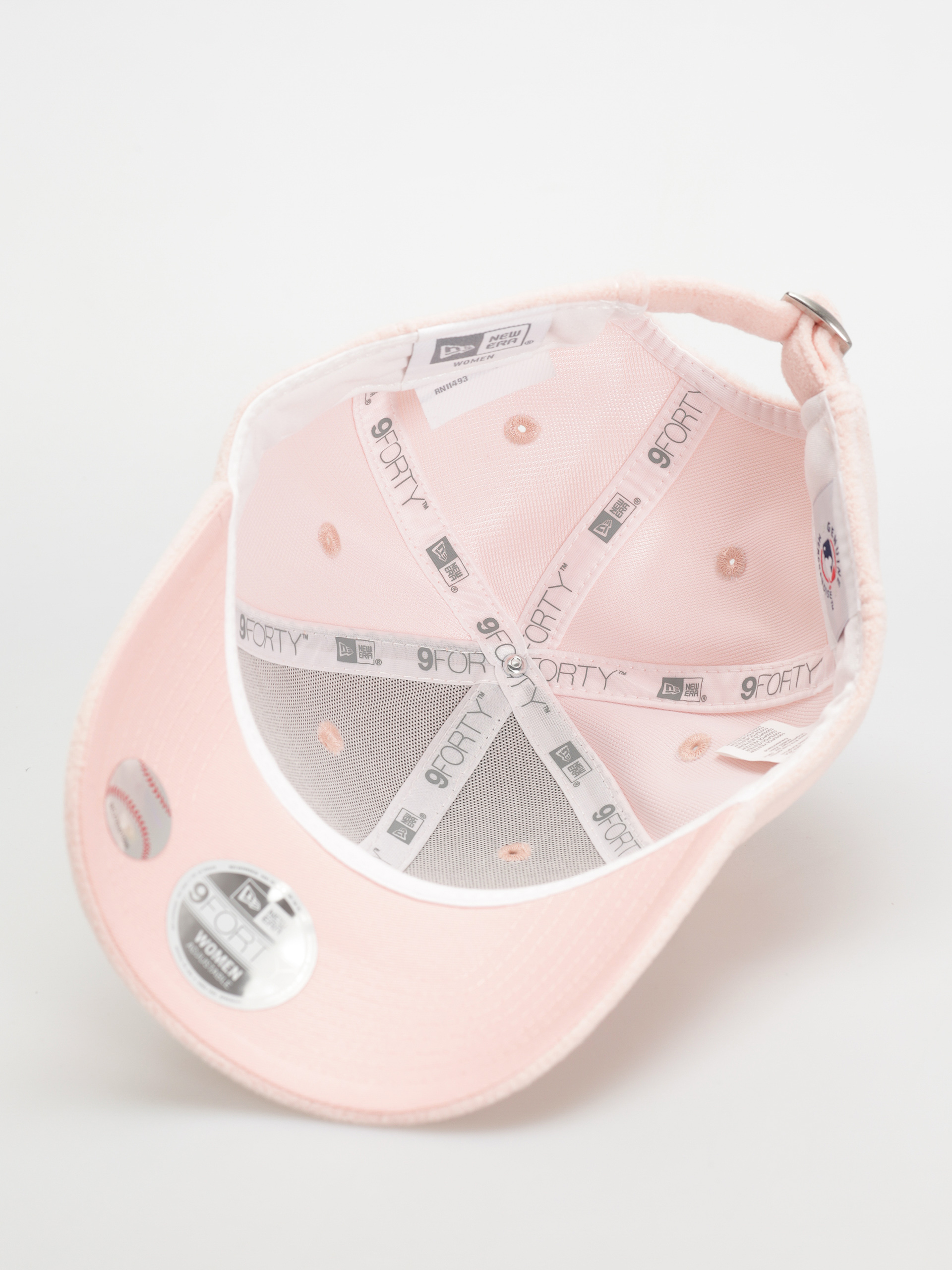 New Era Cosy 9Forty New York Yankees Wmn Cap - pink (pink/white)