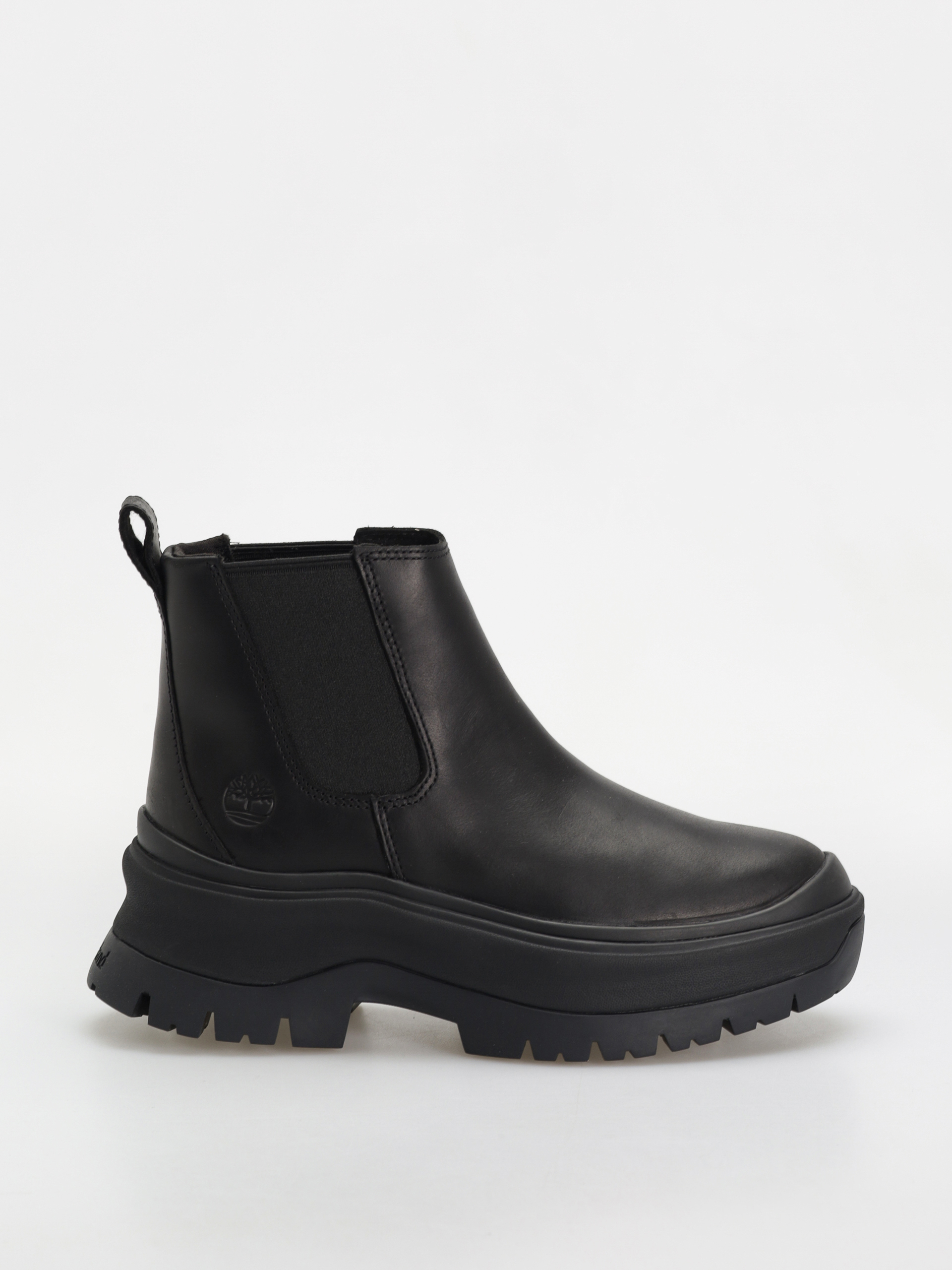 Timberland Roxie Lane Mid Chelsea Wmn Winterschuhe (black full grain)