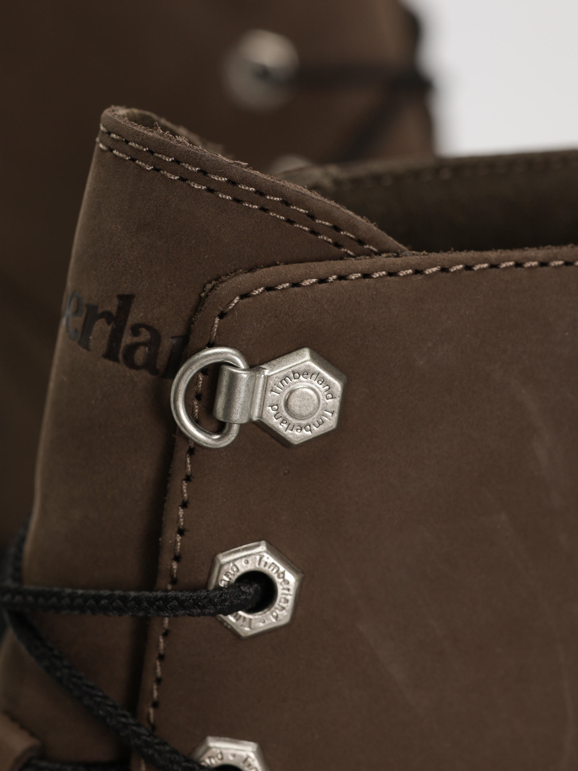 Timberland Everleigh Mid Lace Up Wmn winter shoes (medium brown nubuck)