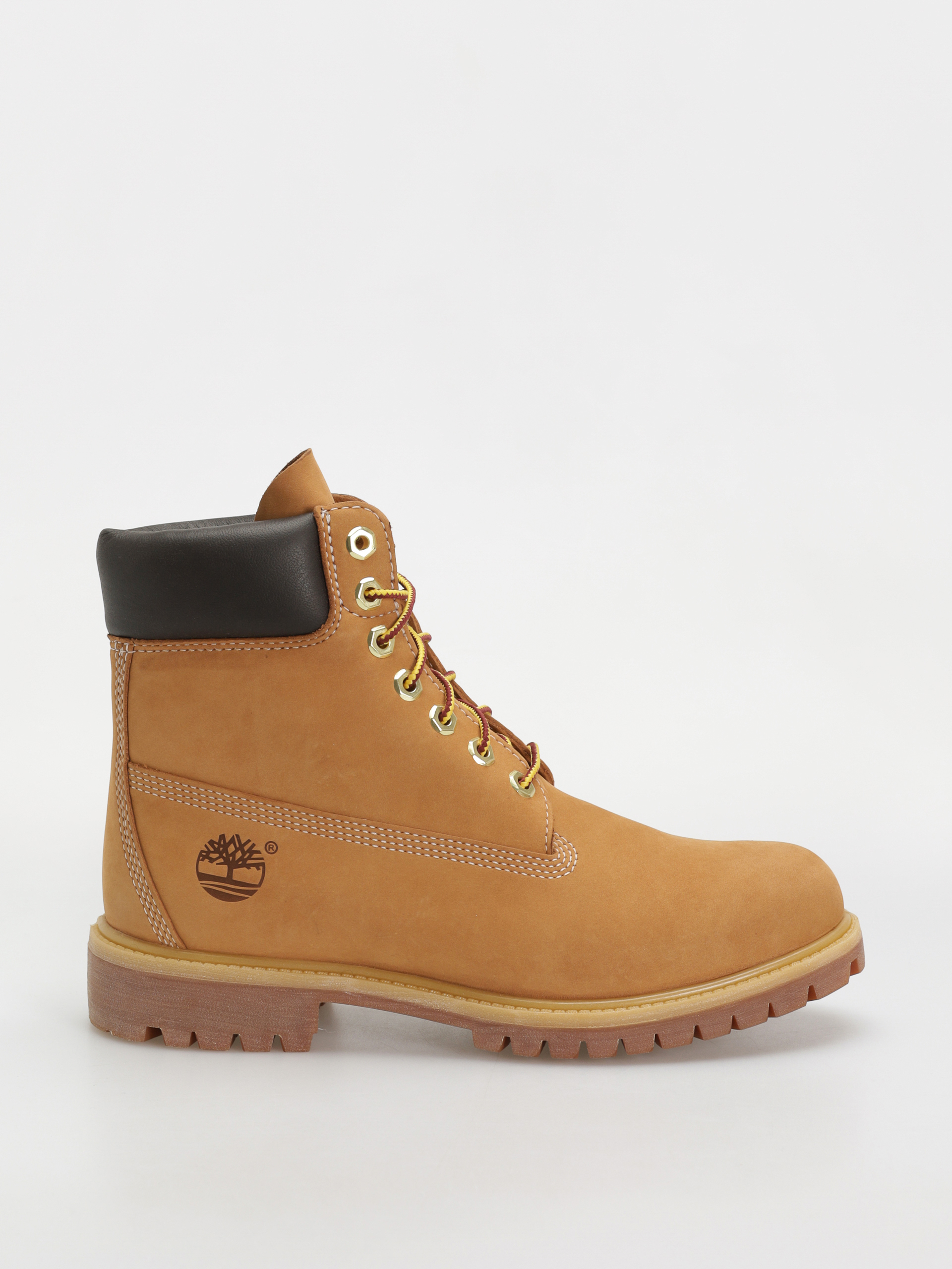 Timberland Premium Inch winter shoes yellow (wheat)