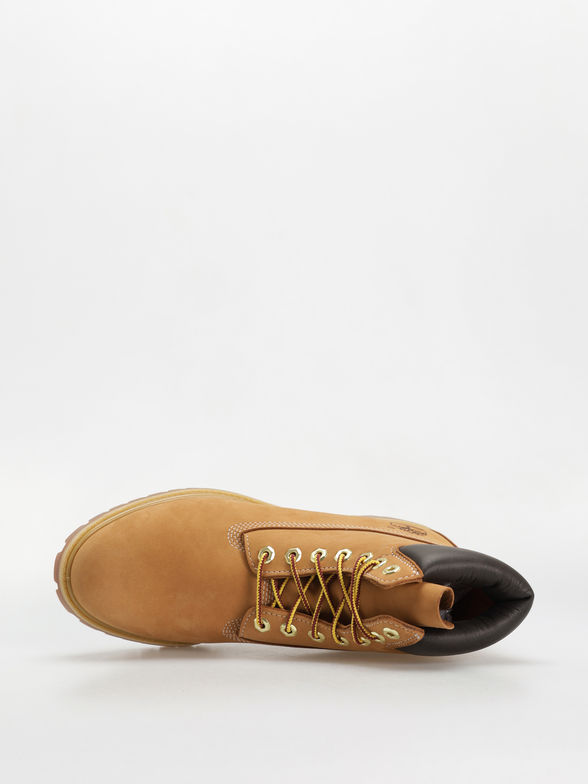 Timberland Premium 6 Inch winter shoes - yellow (wheat)