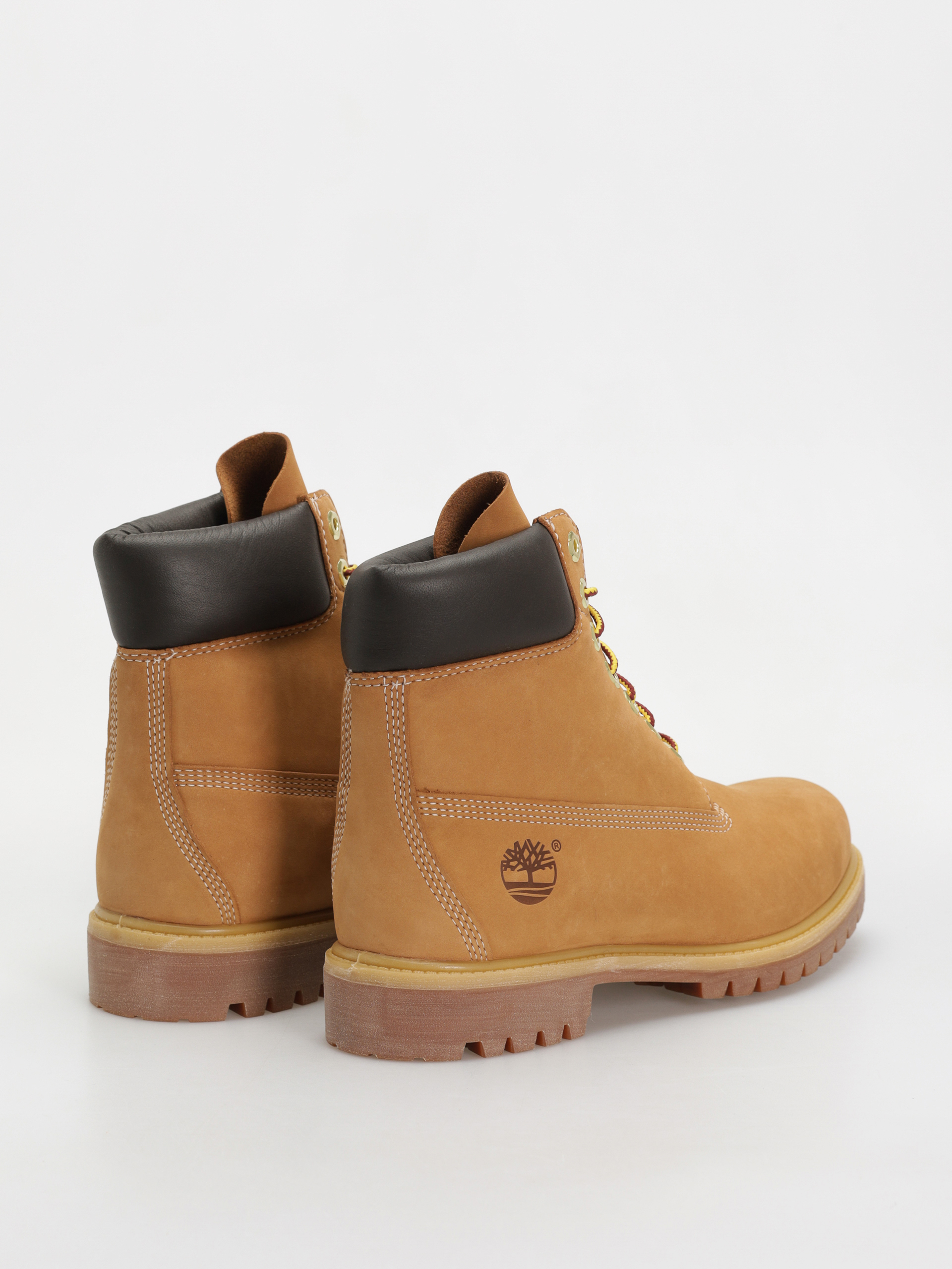 Timberland Premium 6 Inch winter shoes (wheat)