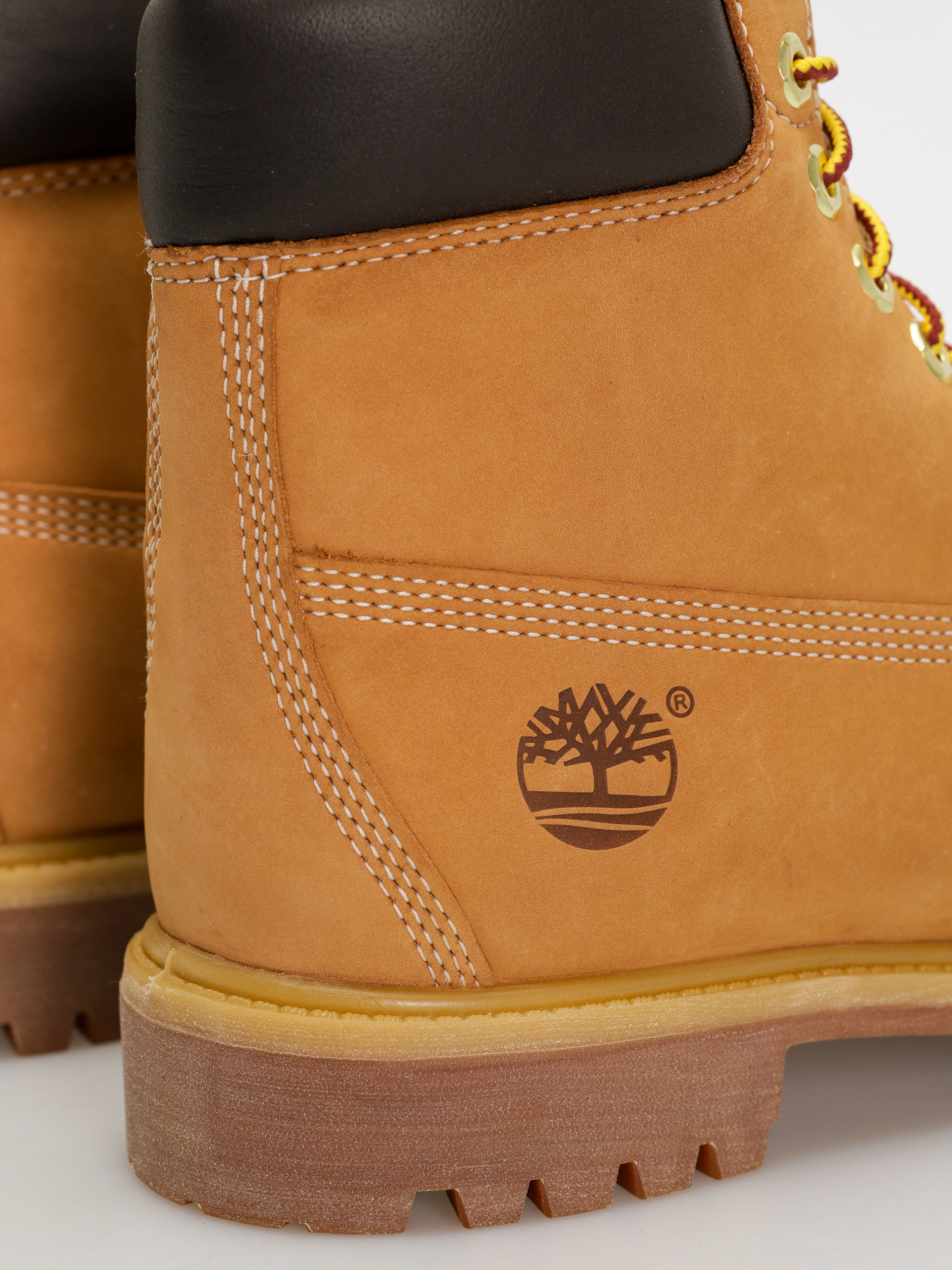 Timberland Premium 6 Inch winter shoes (wheat)