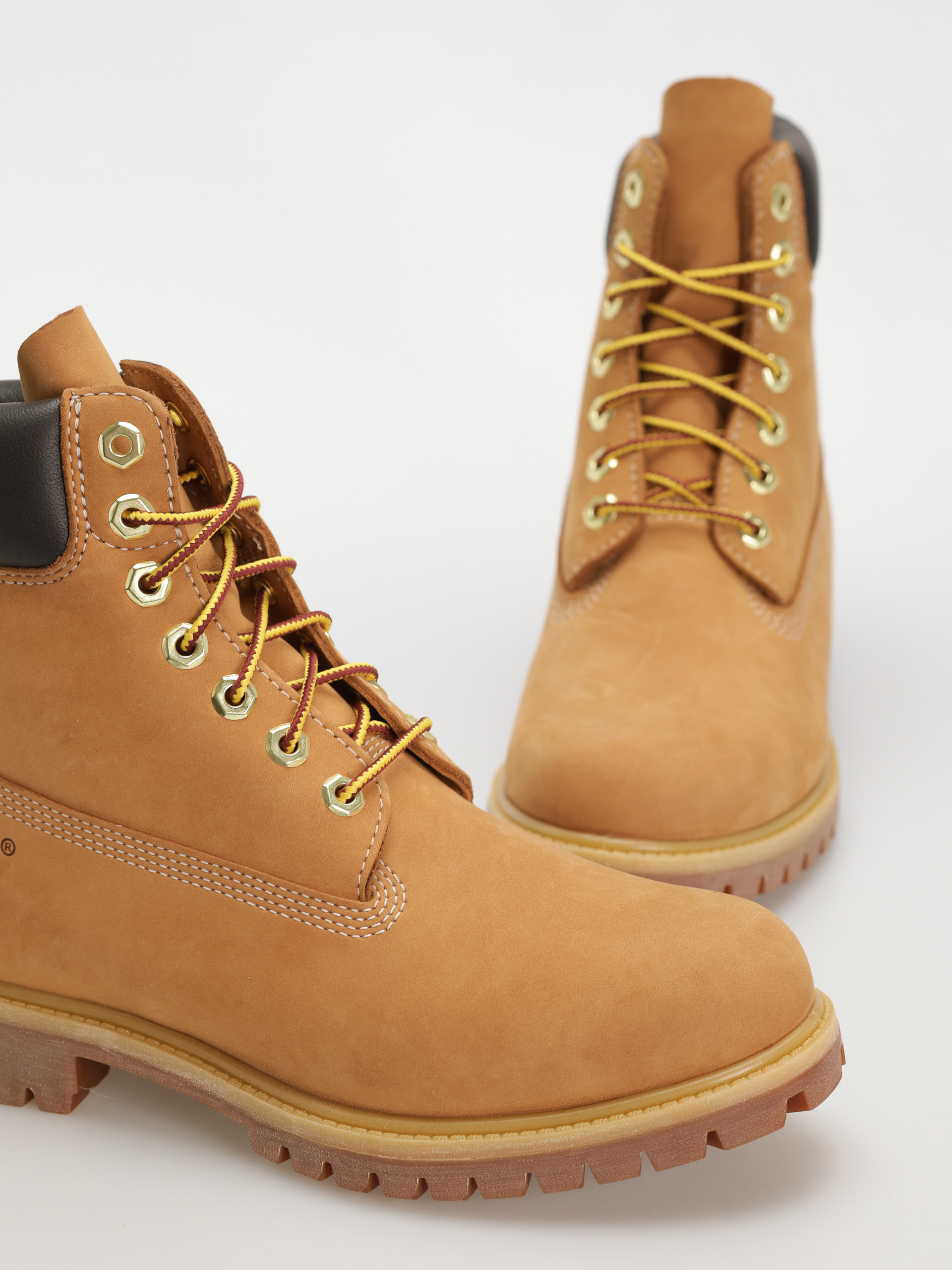 Timberland Premium 6 Inch winter shoes (wheat)