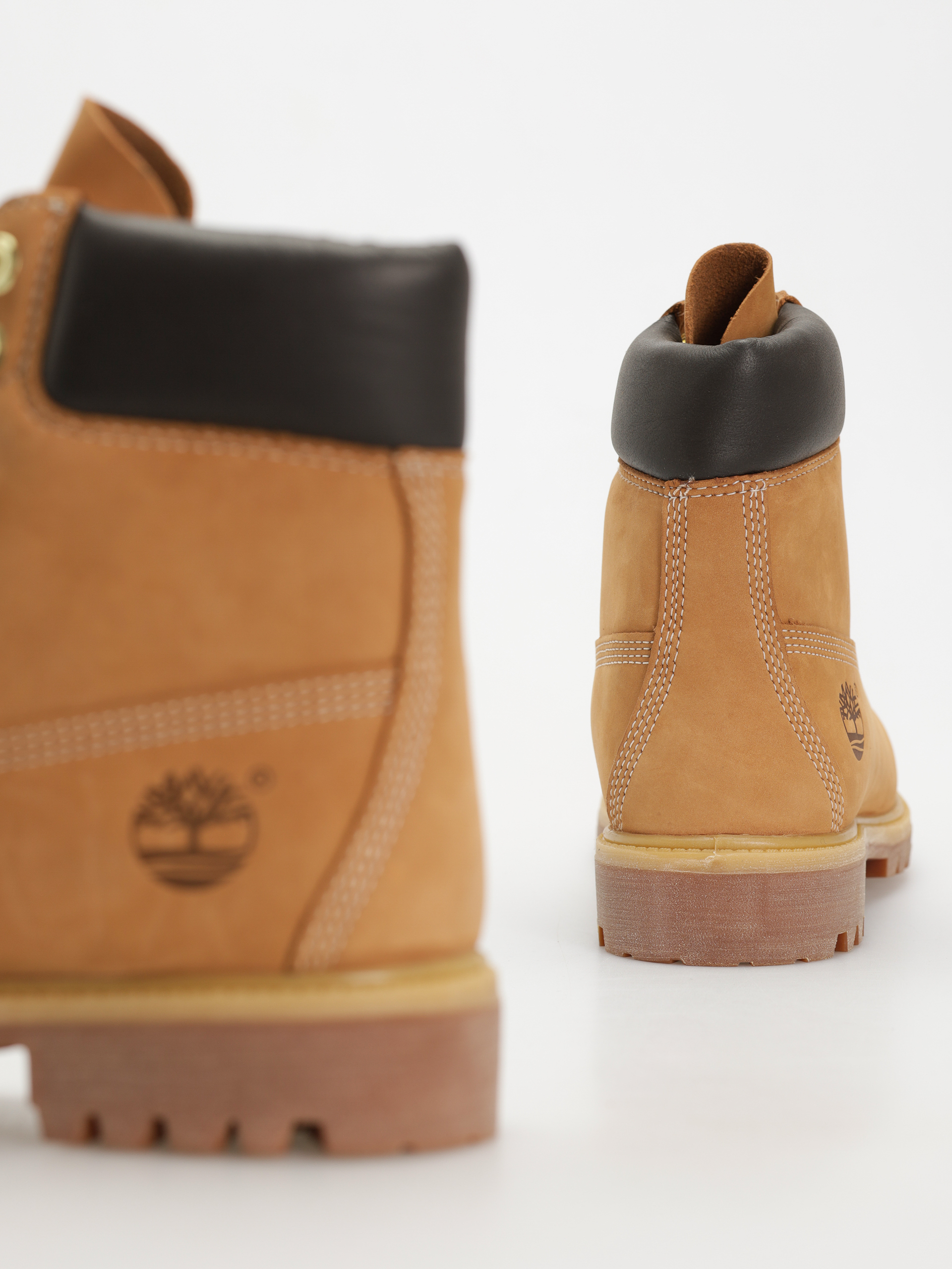 Timberland Premium 6 Inch winter shoes (wheat)