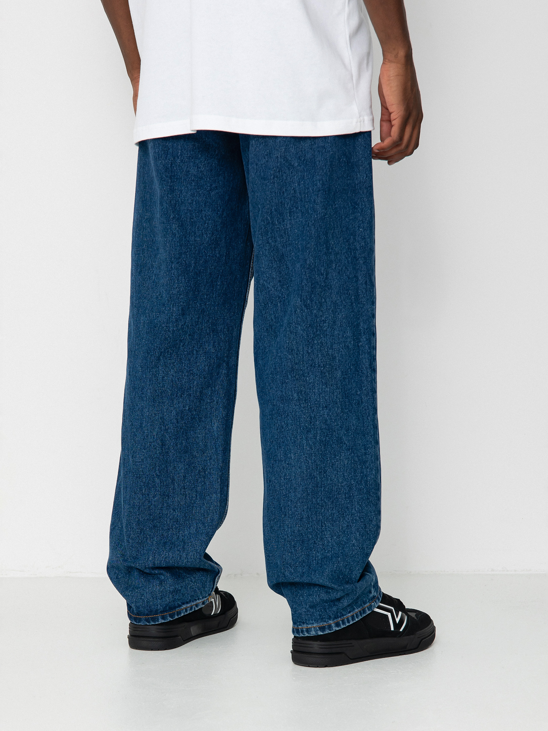 OBEY Hardwork Denim Pants (stonewash indigo)