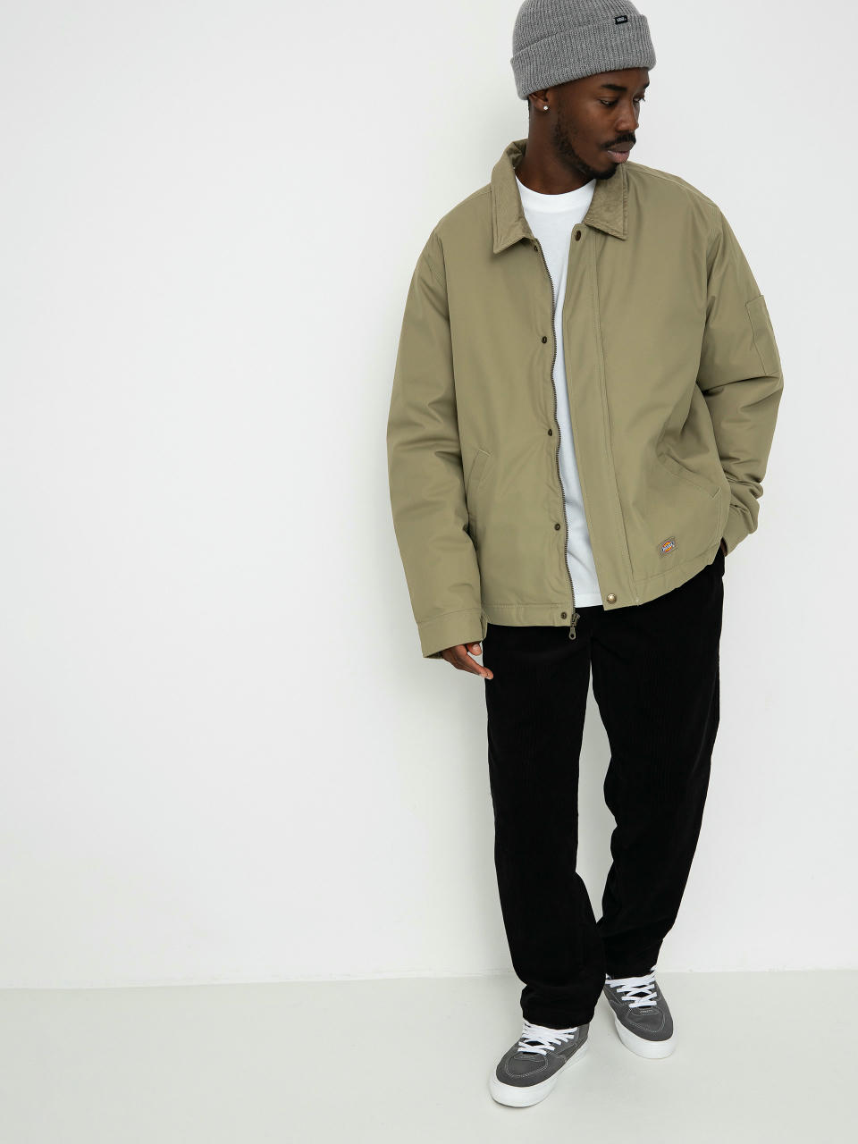 Dickies Plains Jacke (imperial green)