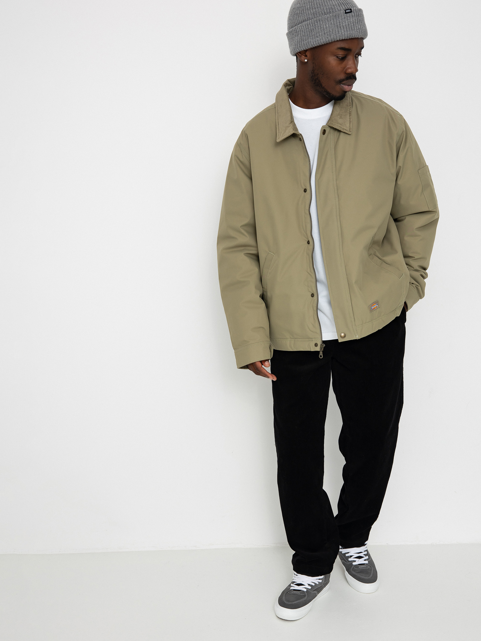 Dickies Plains Jacket (imperial green)