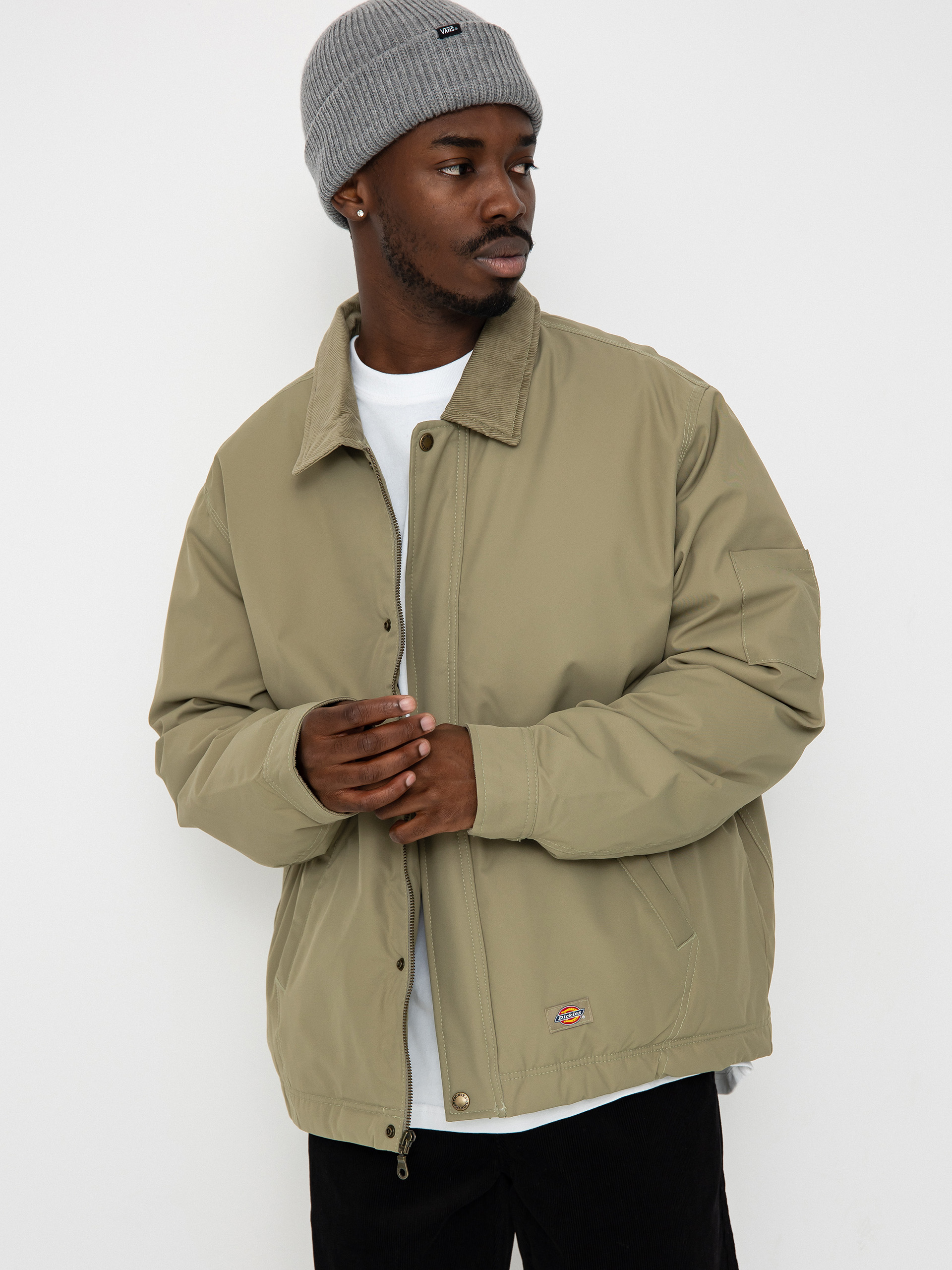Dickies Plains Jacke (imperial green)